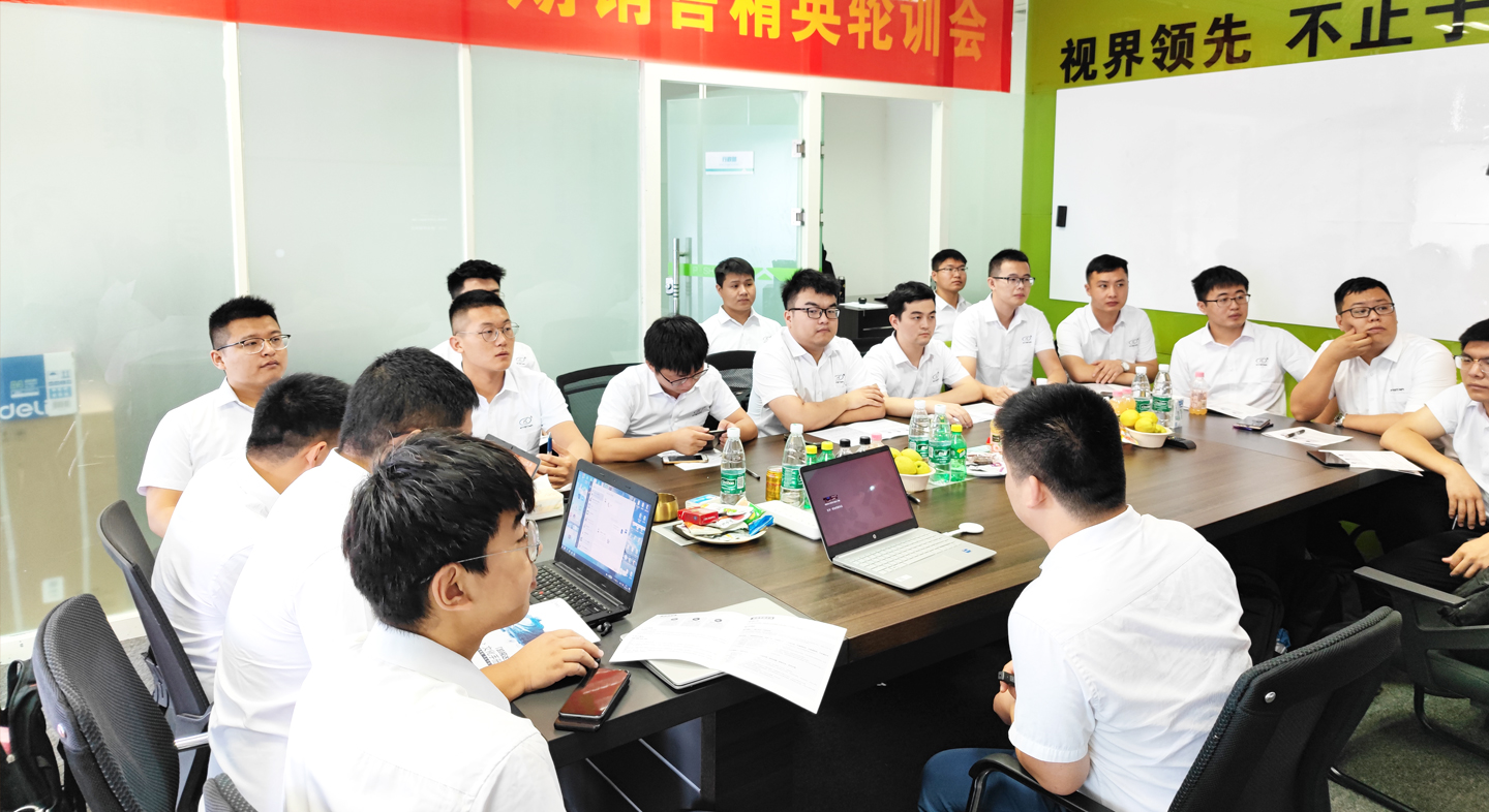 培训赋能 全面提升 | 扑睿德州游戏官网虎贲精英轮训会圆满实现！
